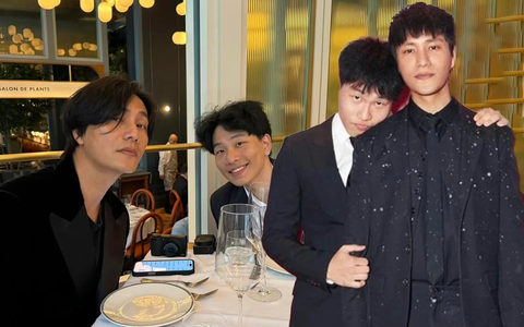 Con trai Trần Khôn ở tuổi 23: Từ "đứa trẻ bí ẩn nhất showbiz" nay trở thành kiến trúc sư danh giá