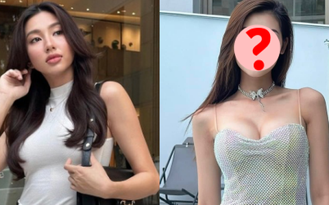 Hoa hậu Việt bị "bão" tấn công vì 1 hành động thẳng tay với Thuỳ Tiên