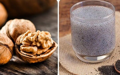 3 loại thực phẩm cực giàu Omega-3, tốt cho não