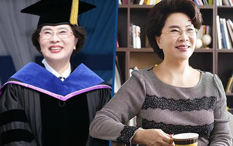 Hiệu trưởng 93 tuổi trẻ, khỏe như 50 nhờ sống độc thân