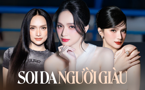 Hoa hậu Hương Giang da trắng, căng mọng collagen nhờ 1 kiểu bôi kem chống nắng, bảo sao thường xuyên ở ngoài trời cũng không hề "xi nhê"