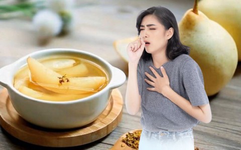 2 bộ phận thường xuyên bị đau là dấu hiệu ung thư phổi giai đoạn cuối, phòng Covid-19 càng nên ăn 5 món để nuôi dưỡng, làm sạch phổi