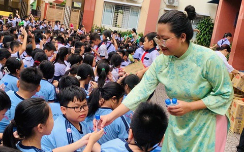 COVID-19: Sở GD-ĐT TP HCM ra thông báo quan trọng đến trường học toàn thành
