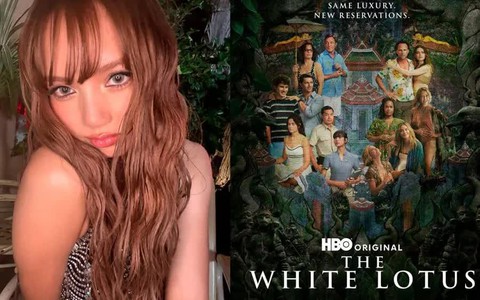 Lisa (BLACKPINK) được đề cử giải Emmy cho vai diễn The White Lotus phần 3