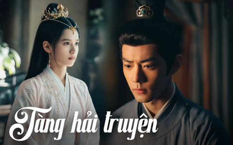“Tàng Hải Truyện” của Tiêu Chiến: Bí ẩn phong thủy, tình yêu giằng xé và cuộc chơi quyền mưu kịch tính