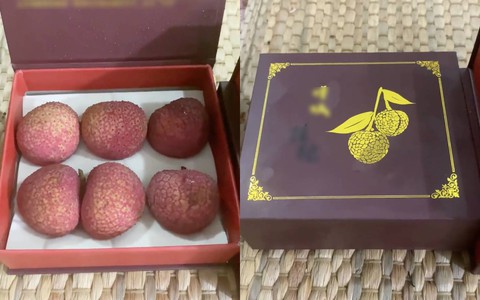 Bỏ 1 triệu để mua 18 quả vải: Nguồn gốc khiến nhiều người bất ngờ nhưng hương vị mới là điều "sốc" nhất