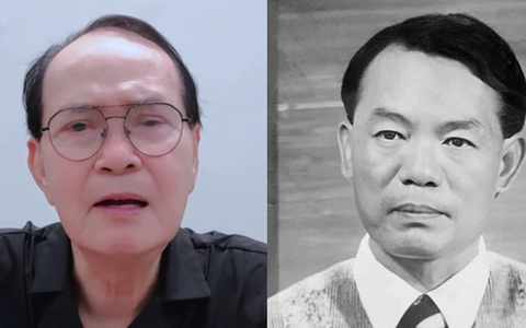 Nam NSND vừa qua đời vì ung thư phổi, đồng nghiệp xót xa: "Trời ơi, sao mà nhanh quá!"