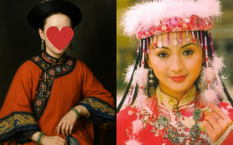 Dung mạo thật của công chúa Hàm Hương sau hơn 200 năm đã được tiết lộ, có đẹp hơn mỹ nhân Hoàn Châu Cách Cách?