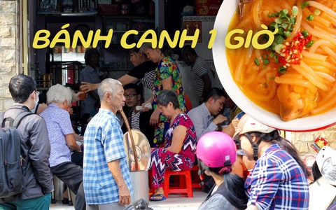 Bánh canh 1 giờ có gì mà vừa có thông tin đóng cửa đã khiến dân tình "tiếc đứt ruột"?