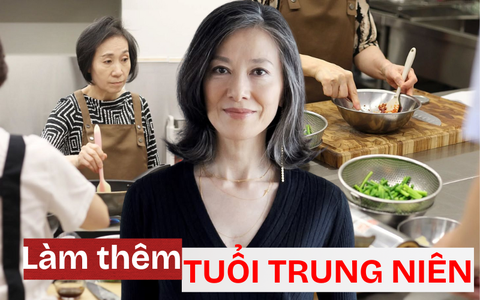 3 việc người trung niên nên làm ngoài giờ nếu muốn có thêm thu nhập mà không kiệt sức