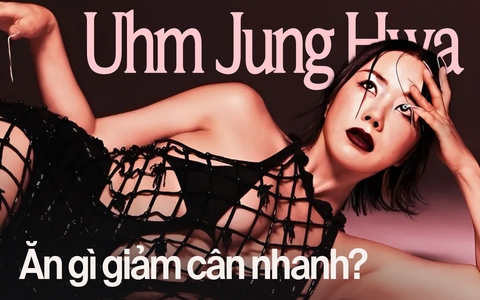 "Madonna xứ Hàn" U60 body vẫn nuột nà, trẻ trung không khác 10 năm trước: Mỗi lần ép cân lại ăn 1 thứ bếp Việt luôn sẵn
