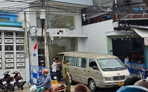 Nguyên nhân ban đầu vụ 3 người tử vong trong khách sạn ở Nha Trang