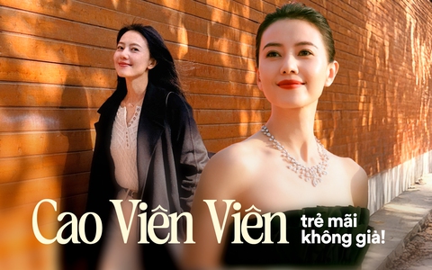 Mỹ nhân Cbiz trẻ mãi không già, U50 da mơn mởn collagen nhờ kết thân 1 loại nước, chống nắng vô cùng kỹ lưỡng đáng học hỏi