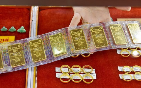SJC làm ăn ra sao trong hơn 10 năm độc quyền vàng miếng?