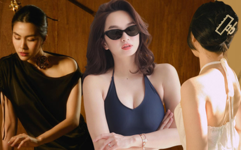 5 mỹ nhân dự "soán ngôi" Tăng Thanh Hà: Người cao chỉ 1m5, người mất tích khỏi Vbiz vì trầm cảm