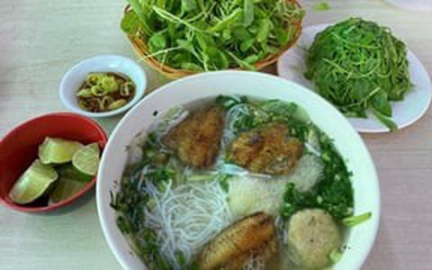 Cách nấu bún cá rô đồng ngon đơn giản