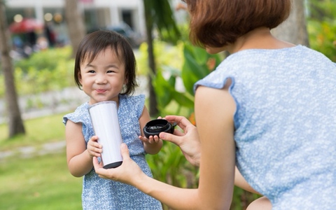 Ngày 1/6 - Giúp con nâng cao tầm vóc và sức khỏe lâu dài