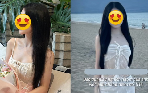 Bạn gái tin đồn nóng bỏng của Lê Tuấn Khang