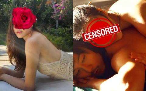 "Ác nữ quốc dân" khiến cả châu Á ghét cay: Đóng phim 18+ tranh cãi nảy lửa, U50 vẫn gây ngỡ ngàng vì vóc dáng "xịn đét"