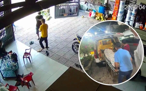 Thông tin mới nhất về sức khoẻ của tài xế xe tải bị bắn vào đầu ở Vĩnh Long