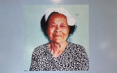 Con gái mẹ Việt Nam Anh hùng Nguyễn Thị Thứ qua đời ở tuổi 106