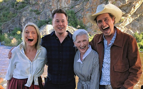 
3 lời khuyên nuôi dạy con cái từ Maye Musk – người mẹ đơn thân nuôi dạy tỷ phú Elon Musk