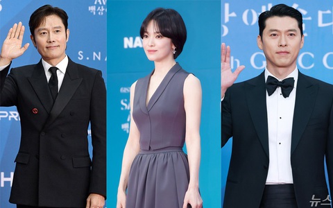 Baeksang 2025: Song Hye Kyo bất ngờ "đụng mặt" 2 tình cũ, thái độ 1 người trở thành chủ đề bàn cãi