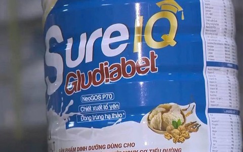 Bộ Công an thông tin diễn biến điều tra các vụ án sữa giả, thuốc giả