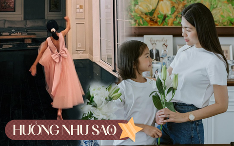 Ái nữ nhà siêu giàu dùng món đồ chỉ có giá vài trăm nghìn đồng, các mẹ bỉm dễ dàng tậu cho con "chuẩn gu hào môn"