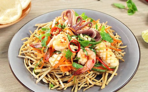 Hóa ra loại củ này không chỉ để nấu canh mà còn có thể biến tấu ra món ngon siêu hạng