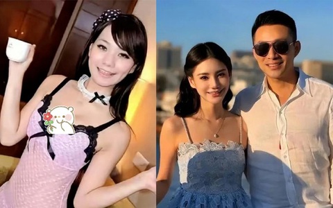 Vợ mới cưới của Uông Tiểu Phi - chồng cũ Từ Hy Viên bị bóc phốt quá khứ không mấy tốt đẹp