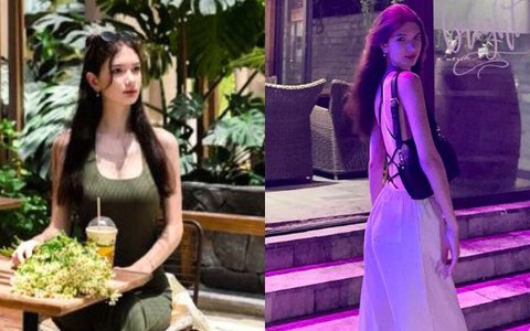 Em gái Tây của Đặng Văn Lâm bùng nổ visual tuổi 18, khí chất mỹ nữ sang chảnh, chân dài nuột nà đẹp hút hồn