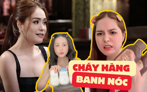 "Nữ đại gia quận 7" Đoàn Di Băng và những lần quảng cáo lố: Kẹo thay cơm, dầu gội "thuần tự nhiên" chứa hoá chất?!