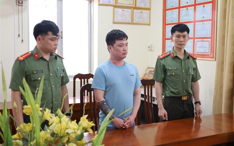 Vụ khởi tố, bắt TikToker Lê Việt Hùng: Thông tin mới từ Bộ Công an