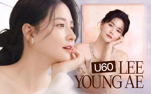 Lee Young Ae tuổi U60 tươi trẻ nhờ mỗi năm làm 1 việc để tăng sinh collagen, elastin