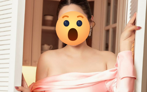 Hoa hậu Việt bị nghi mang bầu giả tiếp tục đáp trả căng ngay trên sóng livestream