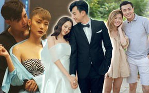 Đường tình của Quốc Trường: Vướng tin đồn với toàn mỹ nhân, có người kém 18 tuổi