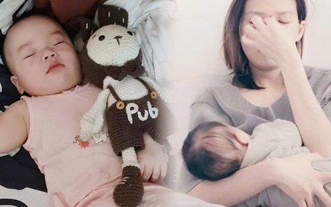 Thành công sau 3 lần thất bại với phương pháp "Cry It Out", mẹ bỉm này nhận ra rằng TỰ NGỦ không có nghĩa là bắt con phải NGỦ 1 MÌNH