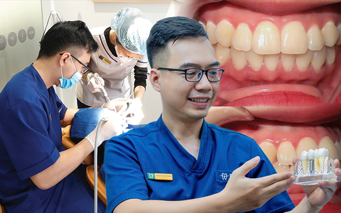 Niềng răng sau tuổi 30: Bác sĩ nói trễ nhưng không hề muộn để đẹp và khỏe