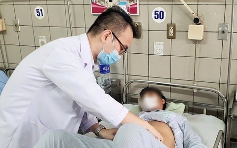 Tuổi 22 phải chạy thận mỗi tuần