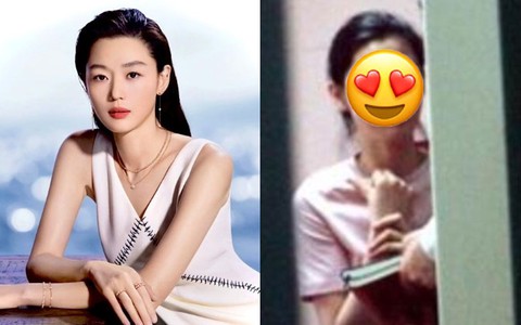 Ảnh Jeon Ji Hyun 20 tuổi "phá đảo" MXH Hàn Quốc: Mặt mộc có gì mà gây sốc?