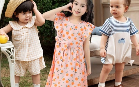 7 thương hiệu thời trang Việt dành cho trẻ em đáng lưu tâm: Chất vải tốt, mẫu mã sành điệu, phù hợp với bé mọi độ tuổi