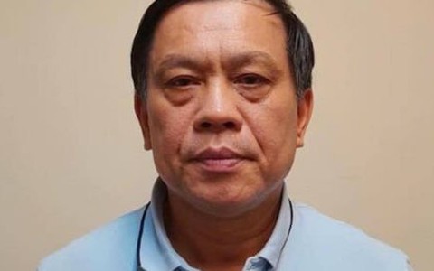 Bắt Thứ trưởng Bộ Lao động - Thương binh và Xã hội Nguyễn Bá Hoan