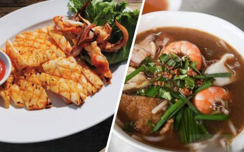 2 món mực Việt Nam lọt top "ngon nhất thế giới" có gì đặc sắc?
