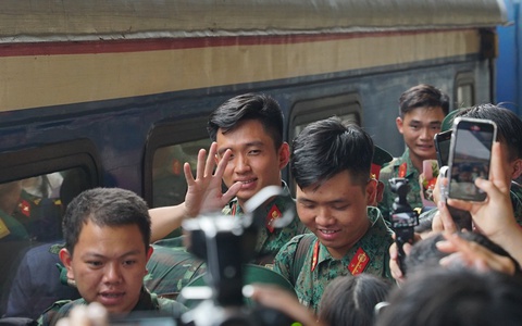 Fanpage Thông tin Chính Phủ đăng tải thông điệp liên quan Thượng úy Lê Hoàng Hiệp: Quân nhân không phải là ngôi sao giải trí!