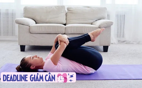 Mỡ bụng bầy nhầy khi đến tuổi mãn kinh cũng sẽ bị "vắt kiệt" chỉ với 4 bài tập mỗi sáng ngủ dậy