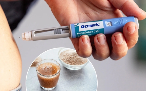 Thứ vỏ ai cũng vứt đi được mệnh danh là "Ozempic của người nghèo", giảm cân vèo vèo không cần ăn kiêng hay tập luyện?