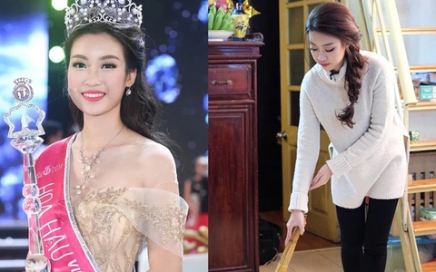 Sau 3 năm lấy chồng chủ tịch, 'Hoa hậu nghèo nhất Việt Nam' giờ thế nào?