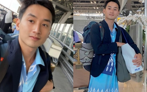 Sao nam Việt bị HIV không có tiền sống bất ngờ chuẩn bị đi du học Úc