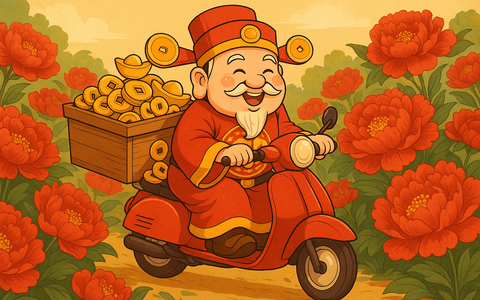 Rút quẻ tuần mới (16/6 - 22/6): 12 con giáp nhận thiên cơ gì, ai gặp quý nhân, ai cần thận trọng?